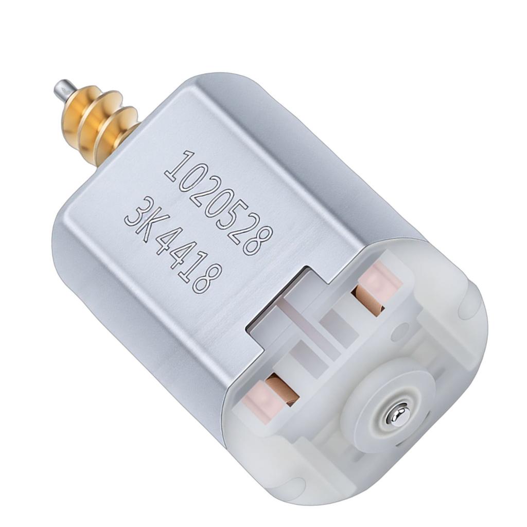 Door Lock Actuator Motor Replacement for Cadillac 1020528 3K4437 13mm Shaft 12V DC Door Lock Latch Core Motor