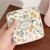 Sanitary Pads Bag Large Capacity Multipurpose Coin Purse Mini Data Cables Organizer Storage Bag
