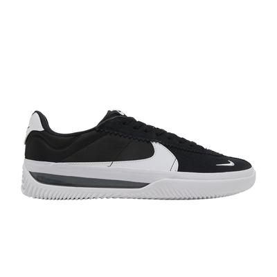 Men's Sneakers BRSB Black White Black/Black/White/White