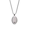 EMPORIO ARMANI Stainless Steel Necklace EGS2654040 [Emporio Armani]