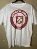 Camiseta Call of Duty Zombies Juggernog (XL) - Camiseta Branca Unissex
