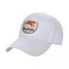 Mobilgas Oil Classic Baseball Cap Fishing Hat Golf Wear Luxury Cap Luxury Women Unisexs