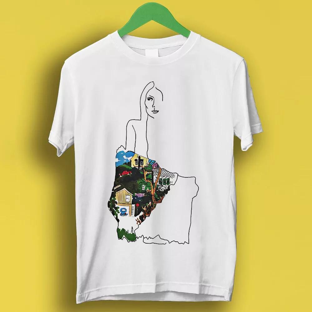 

Ladies of Canyon Joni Mitchell Folk Music Gift Tee T Shirt P90 3XL