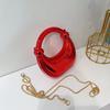 Mini Acrylic Shell Bag With Chain Strap For Daily Fashion And Kids