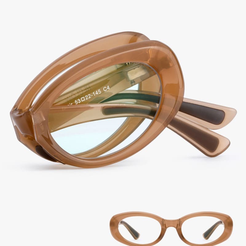 

RECLOW NIRNIR GLASS BROWN VER Not selected (basic components provided)