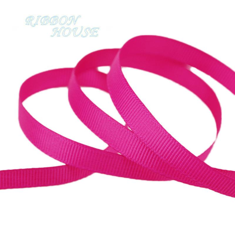 (10 Meter/Los) Grosgrainband Großhandel Geschenkverpackungsdekoration Weihnachtsbänder Spitze (10/12/15/20/25/40/50MM)
