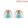 Soft Silicone Ear Tips for WF-1000XM6/5/4/3 Noise Blocking Anti-Scratch 3 Sizes Fit for Sports Running Gym Use