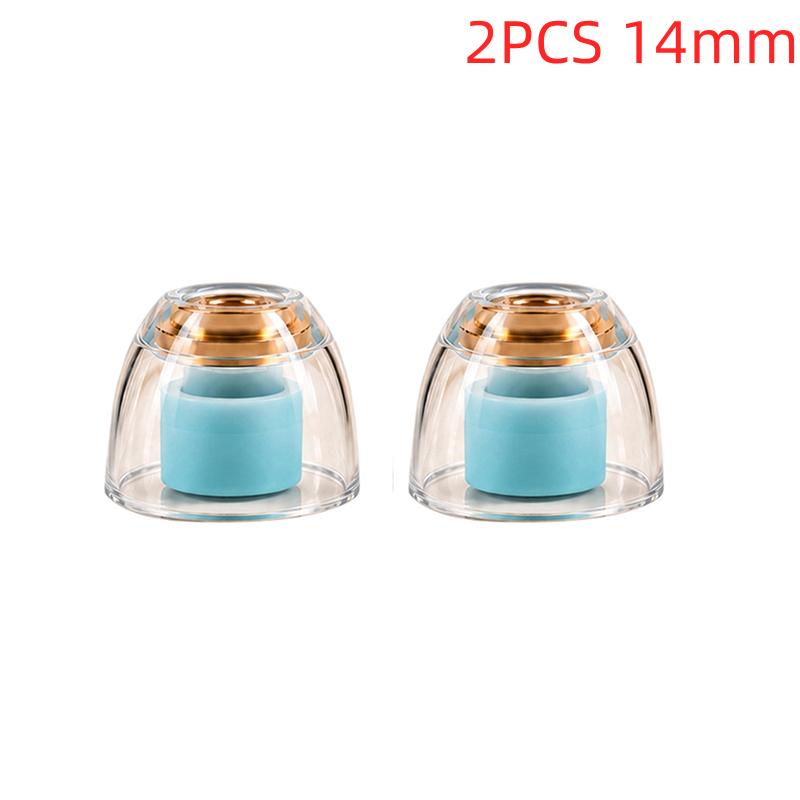 Soft Silicone Ear Tips for WF-1000XM6/5/4/3 Noise Blocking Anti-Scratch 3 Sizes Fit for Sports Running Gym Use