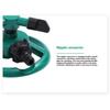 Sprinkler Nozzle 360 Degree Automatic Rotating Water Spray Garden Lawn Automatic Sprinkler Garden Watering Irrigation Supplies