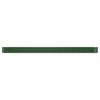 Raised Garden Bed Galvanized Steel 620 X 80 X 36 Cm Green
