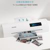 iOCHOW Laminator Pouch Laminator Laminate Compatible with up to A3 5 seconds Fast No bubbles Compatible with film Temperature control function