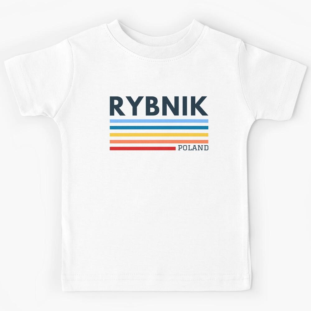 Rybnik Poland Kids T-Shirt 170