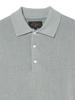 Beams Plus MOCHA 12 Gauge Knit Polo Size 38120005156 Men's Shirt, S,