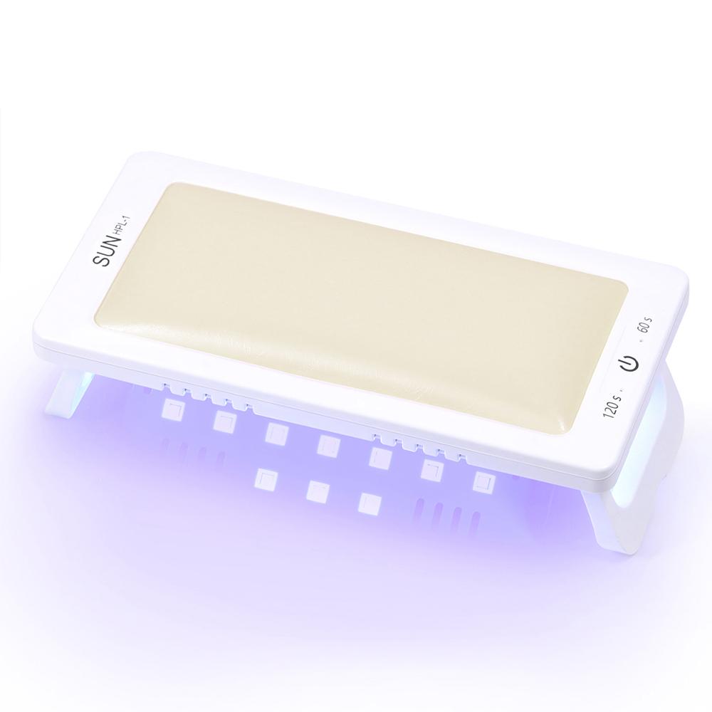 

YIKOOLIN Nail Gel Drying Lamp UV/LED Professional Nails Available In A Variety Of Colors And Foldable Lamp For Nails Lamp USB білий