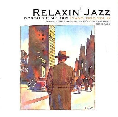 CD - Relaxin' Jazz Nostalgische Melodie Pian TBPJAB070 Azzurra Music 2003 Japan Jazz Gebraucht