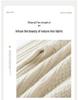 Women's Heavy Knit Cashmere Aran Sweater: Saddle Shoulder, Round Neck, Long Sleeve Pullover for Autumn/Winter, Solid Color, Casual & Versatile.
