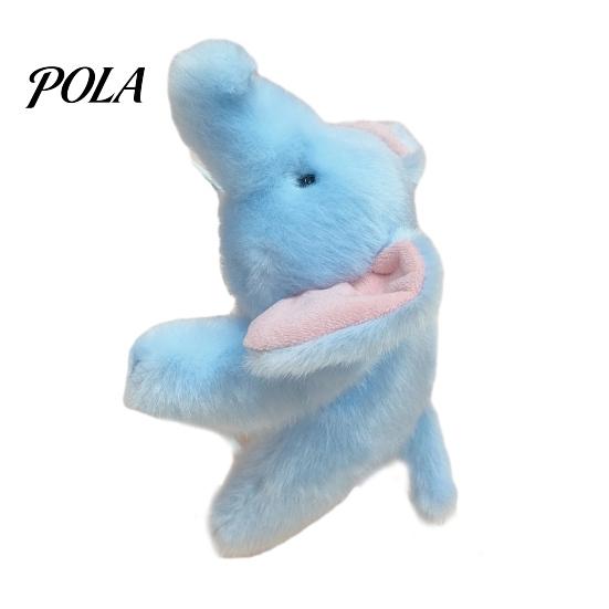 Fluffy Magnetic Car Decor Plush Toy, Cute Stuffed Animal Fridge Magnet, Strong Magnet Durable Stitched for Dashboard, Side Mirror, Refrigerator,