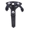 Universal Fuel Pump Removal Adjustable Lock Ring Tool Spanner Fuel Tank Cover Remover for Car
