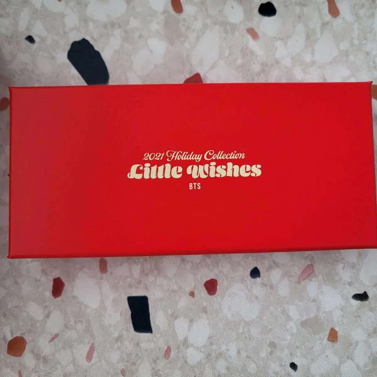 

Bts Bracelet 2021 Little Wishes