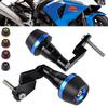 For 2008-2011 Suzuki GSX-R600 GSXR600 Falling Protectors Motorcycle Engine Frame Sliders for Suzuki GSX-R1000 GSXR1000 2009-2016