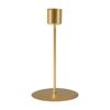 Stable Base Candle Holders Golden Desk Candle Ornament Candlestick  Wedding Decoration