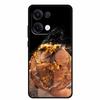 TPU Case For OPPO Reno 13 5G Phone Case Coque Shocproof Black Silicone Soft Back Cover For OPPO Reno 13 Reno13 Pro Case Funda