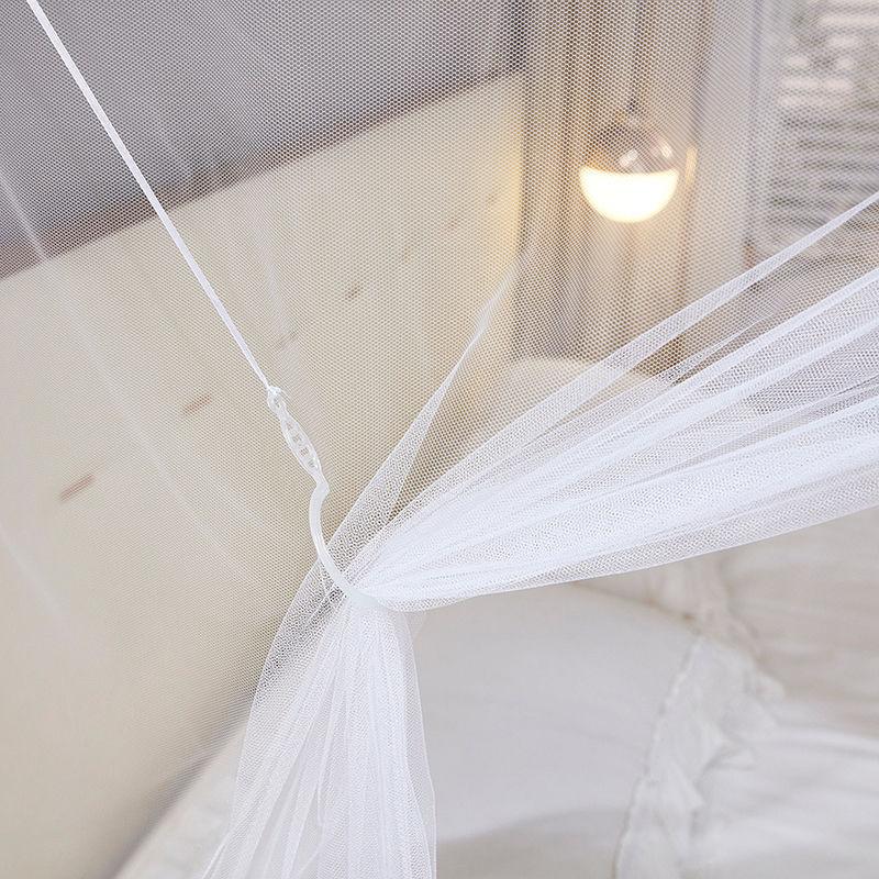 Portable And Easy To Install Single Opening Encrypted Mosquito Net Bedroom Mosquito Cover Perfect For Bedrooms Dormitories