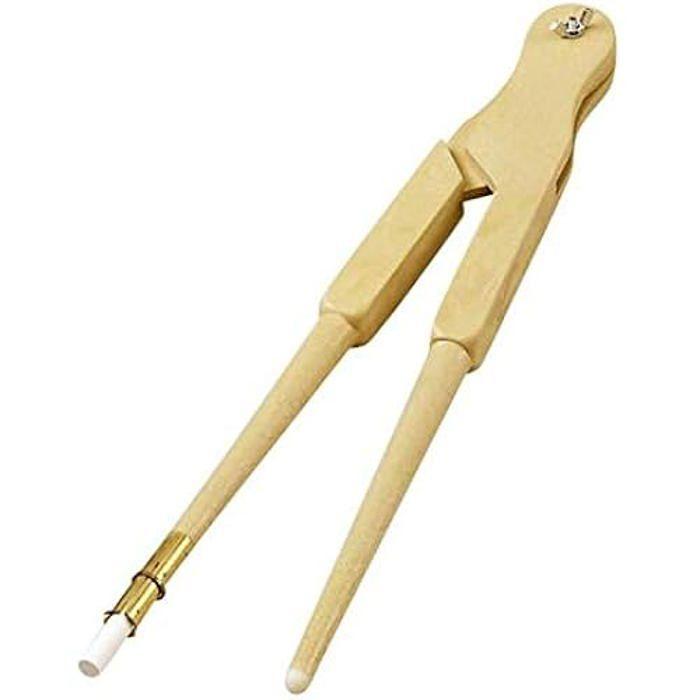 Compas 42 cm - FAIBO - Référence 162823 - Produit exclusif - Précision - Design moderne