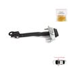BDP1536 Butée de porte avant Assemblage de contrôle Sangle de limitation pour Dacia Renault Sandero MK3 LJI Jogger Logan LJI Taliant 804303250R