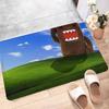 Cute D-Domo-KunS Kitchen Mat Kids Room Bedroom Decoration Balcony Anti-Slip Doormat Living Room Alfombra