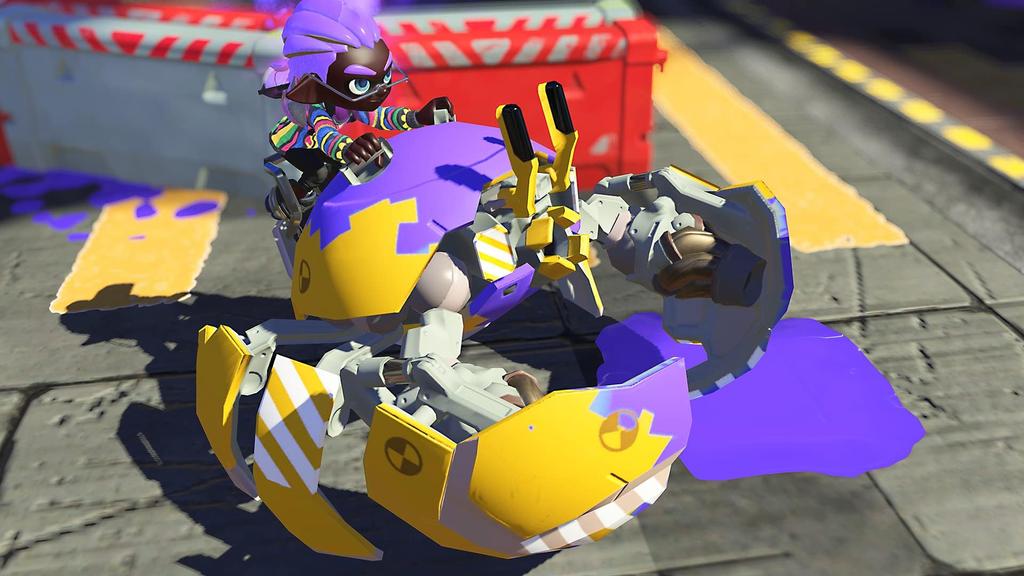 Splatoon 3 - Switch