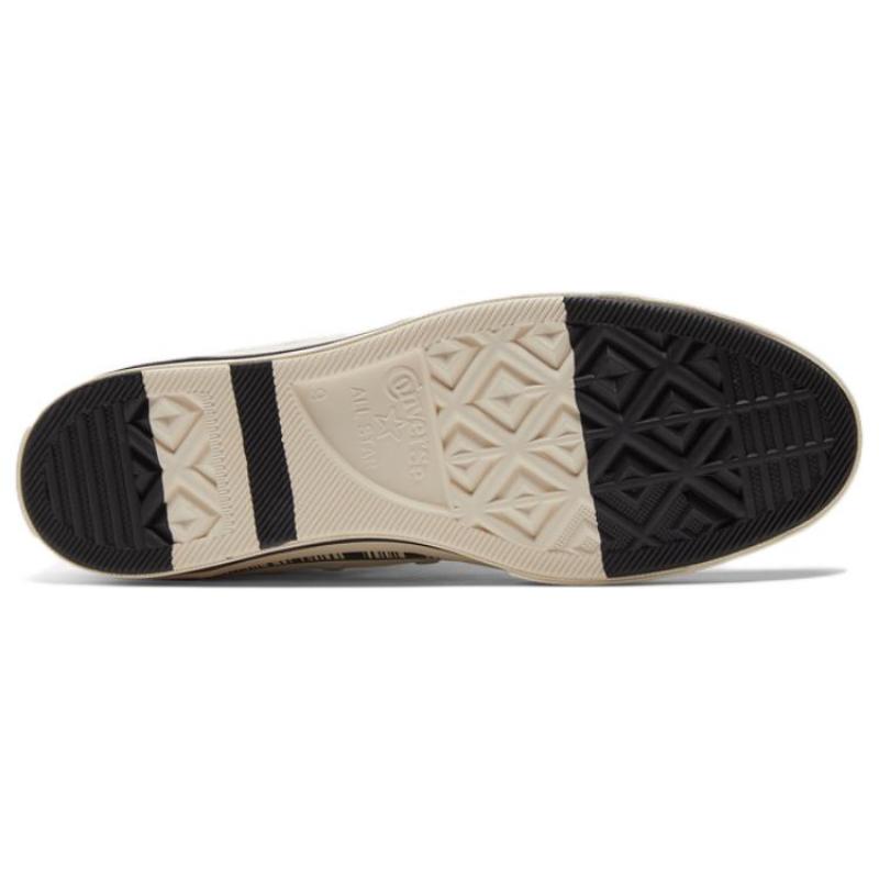 Converse 1970s Everyday Versatile High-Top Canvas Shoes Unisex Beige Brown