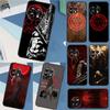 Horror Game Silent Hill Case For OnePlus 10 Pro 8 9 11 Ace 8T 9R 10R 10T OnePlus Nord CE 2 3 Lite 2T N10 N20 Cover