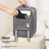 Etravel Travel Shoe Storage Bag, Handheld Luggage Bag, Gray