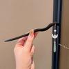 Vintage Tassel Alloy Wooden Hairpin for Women - Elegant Retro Updo Accessory