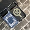 Magnetic Kevlar Fiber Case IPhone 17 Pro Max Carbon Protective Cover