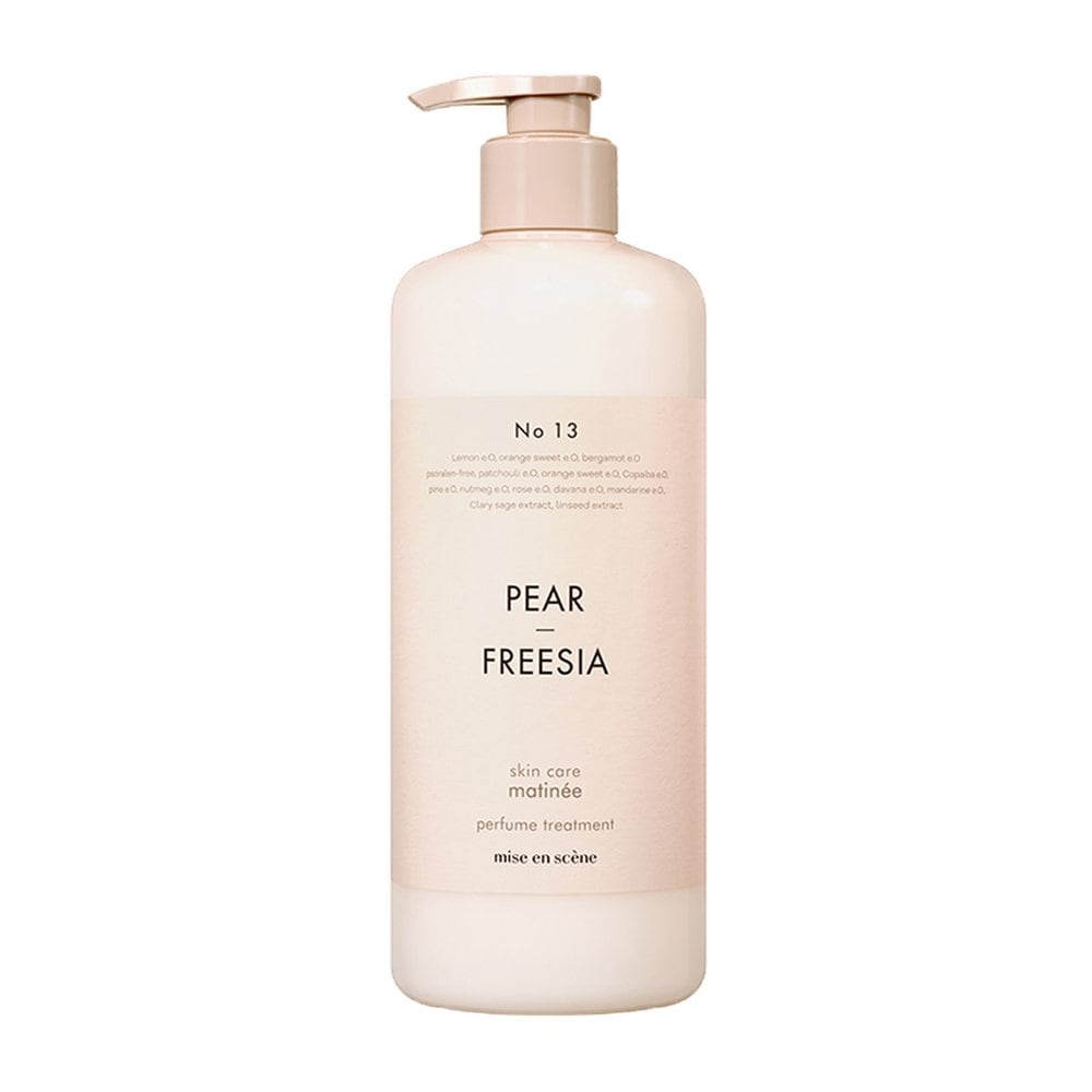 mise en scène Skincare Perfume Treatment Fair & Freesia 900ml