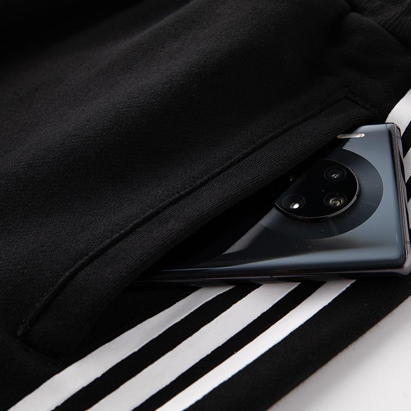 Men Casual Hoodie Set Autumn Sportswear Tracksuits Sweatshirts+Pants Suit