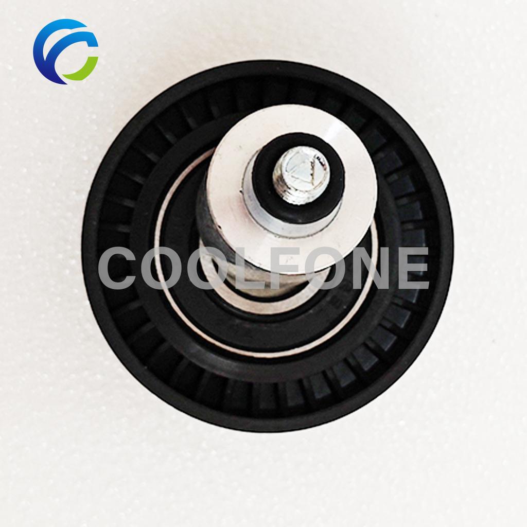 Timing Belt Drive Tensioner Pulley For FORD TOURNEO TRANSIT MAZDA TRIBUTE XS7G6M250BA XS7G-6M250-BA XS7G6M250AA 1213852 1095025
