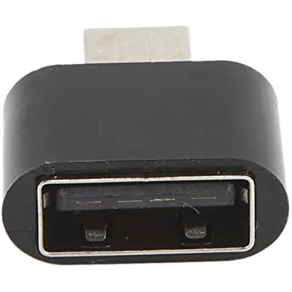 Car Projector Atmosphere Light LED RGB Portable 360° Rotation USB Star Night Light Romantic For Decoration (android Micro)