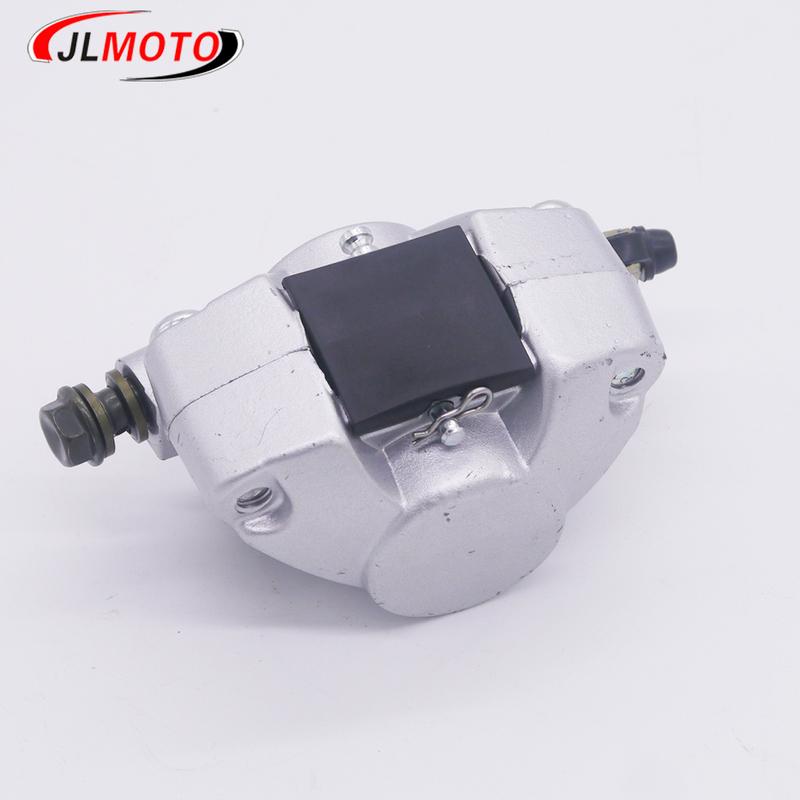 Front Brake Caliper With Brake Pads For Piaggio MP3 250 400 500 Zip 50 Vespa LX150 LXV150 ET2 ET4