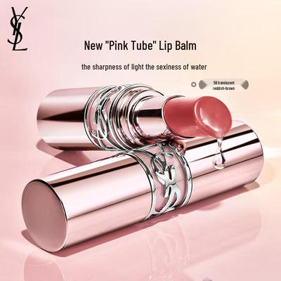 YSL Rouge Volupté Shine Lipstick Balm