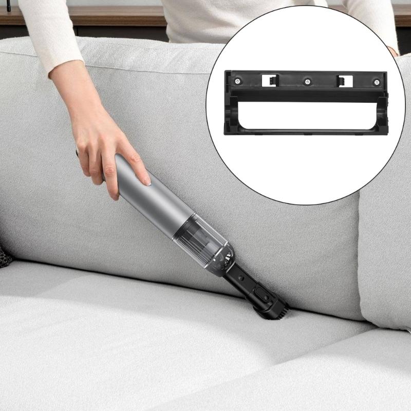 Roller Brush Plate for Cleaning Devices Vacuum Cleaner Replacement Accessories Easy to Replace Main Brush Cover