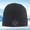 Save Beeearthrecycle Plantclean Care Rescue Unisex Women Unisex Knitted Hat Beanie Pullover Cap Winter Thermal Warm Christmas Ou