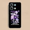 KPOP Hunter Girls Phone Case for Xiaomi Redmi Note 14 13 12 11 S Pro Plus 4G 5G Colour Printing Protective Luxury Pretty Cover