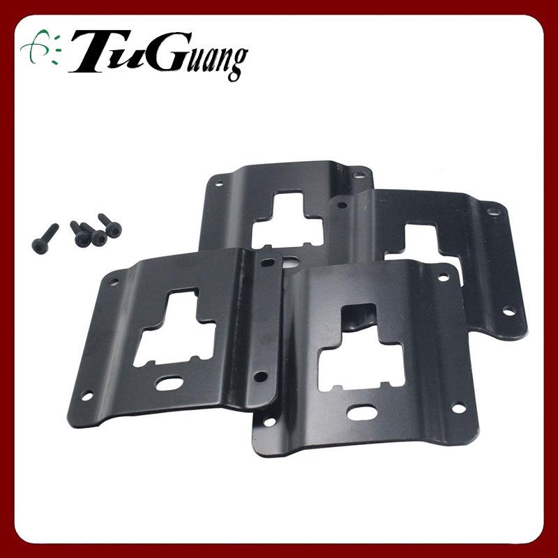 Ford F150 Raptor Tie-Down Bracket Panel for Truck Bed