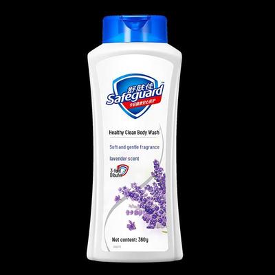Sæbe og brusegelé – Showergels