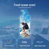 Hefengyu Amino Acid Botanical Ocean Scent Shampoo