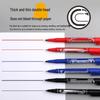 BAOKE Double-Tip Oil-Based Marker Pens
