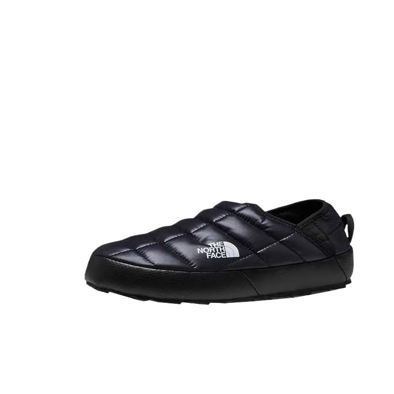 The North Face Womens Thermoball Traction Mule 5 'Black' (women's sizes) Black / Black Casual Shoes NF0A3V1HKX7